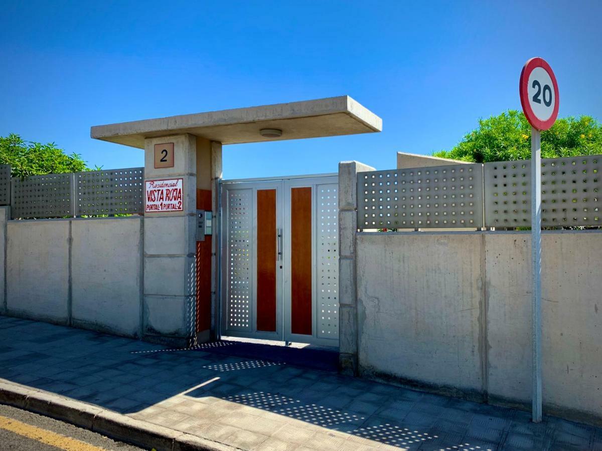 Sotavento Vista Roja Apartamento La Tejita Exterior foto